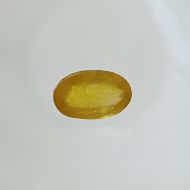 Yellow Sapphire 5.77 carats Bangkok