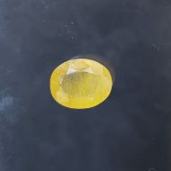 Yellow Sapphire 6.02 carats Bangkok
