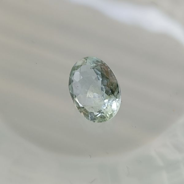 Aquamarine 2.45 carats