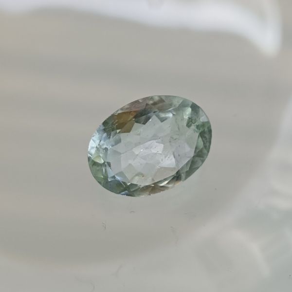 Aquamarine 2.45 carats