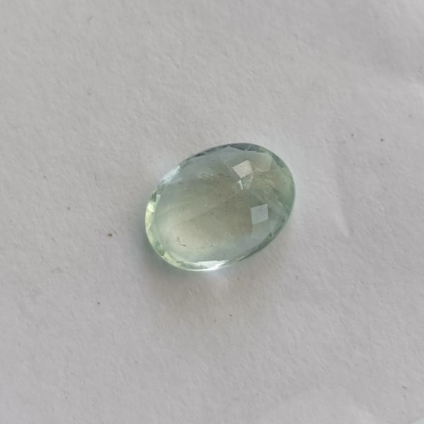 Aquamarine 2.45 carats