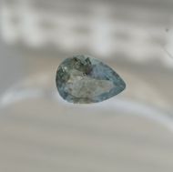 Aquamarine 2.5 carats