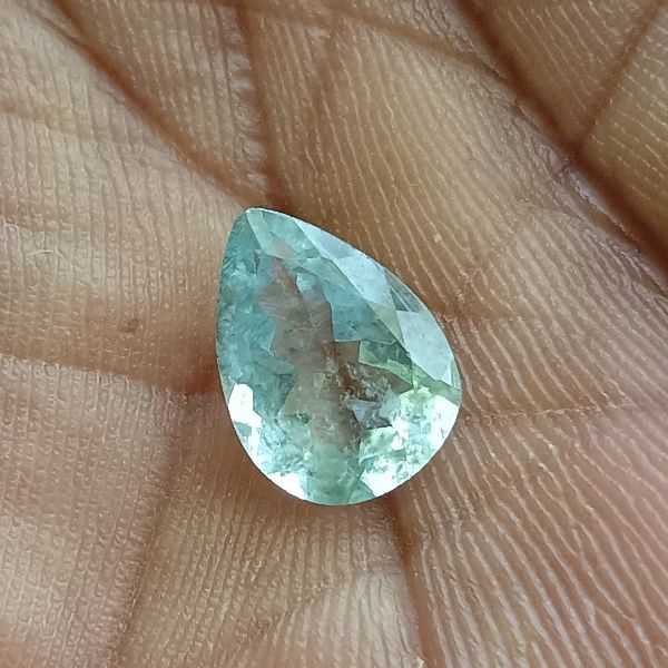 Aquamarine 2.5 carats