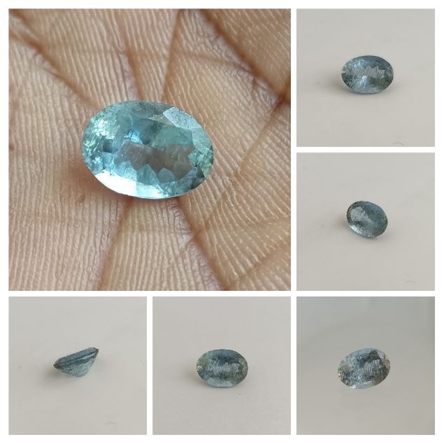 Aquamarine 2.31 carats