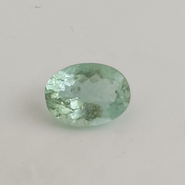 Aquamarine 1.72 carats