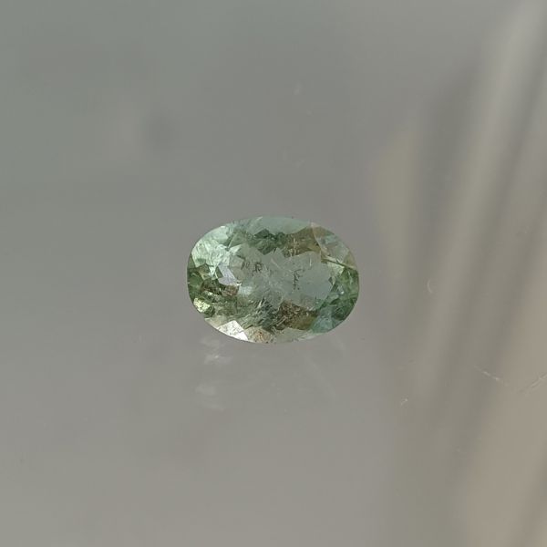 Aquamarine 1.72 carats