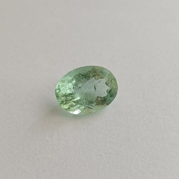 Aquamarine 1.72 carats
