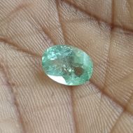 Aquamarine 1.72 carats