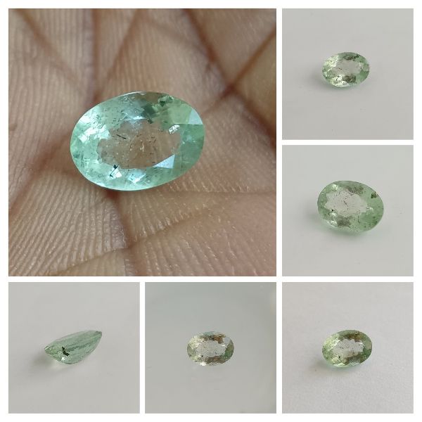 Aquamarine 2.11 carats