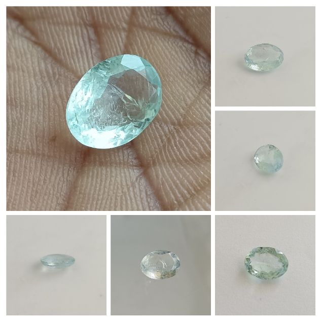 Aquamarine 2.3 carats