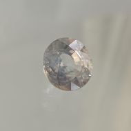 Zircon White 4.92 carats (Burma)