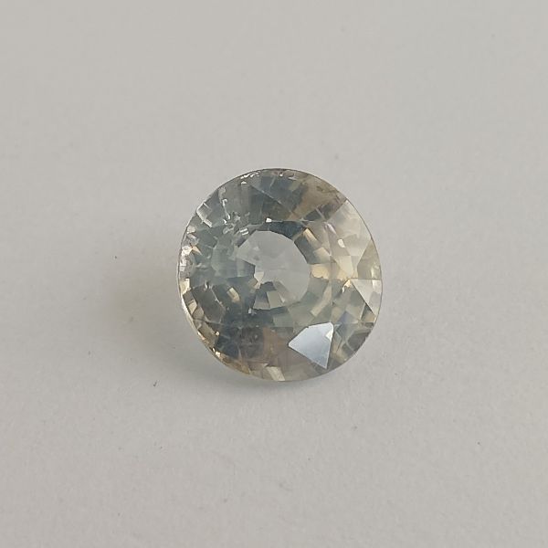 Zircon White 4.92 carats (Burma)