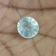 Zircon White 4.92 carats (Burma)