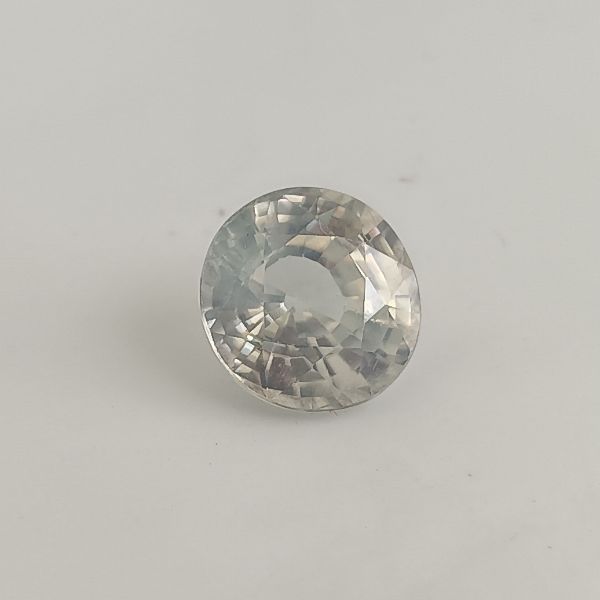 Zircon White 4.92 carats (Burma)