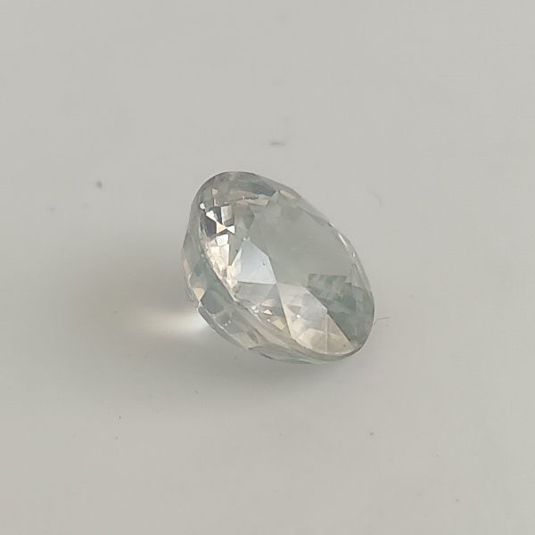 Zircon White 4.92 carats (Burma)