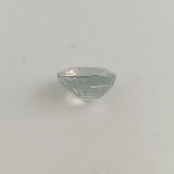Zircon White 4.92 carats (Burma)