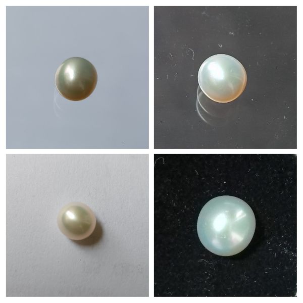 Fresh water Pearl 2.46 carats 