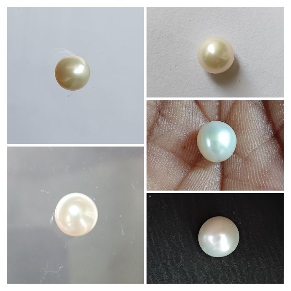 Fresh water Pearl 2.58 carats 