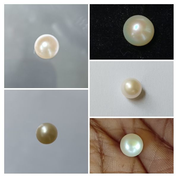 Fresh water Pearl 2.58 carats 