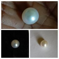 South Sea Pearl 3.07 carats 