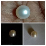 South Sea Pearl 3.14 carats 