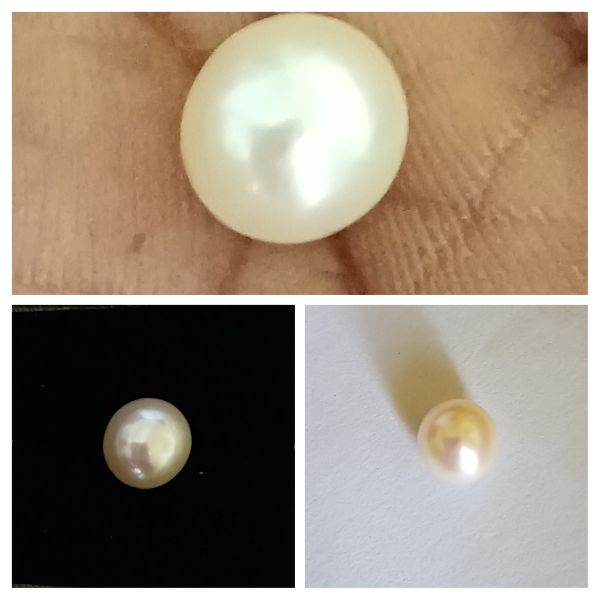 South Sea Pearl 3.26 carats 
