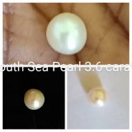 South Sea Pearl 3.6 carats