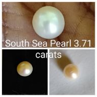 South Sea Pearl 3.71 carats