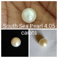 South Sea Pearl 4.05 carats
