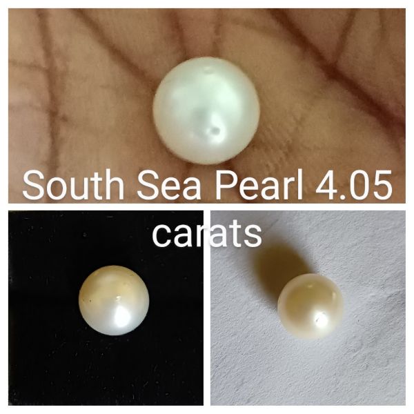 South Sea Pearl 4.05 carats