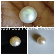 South Sea Pearl 4.1 carats