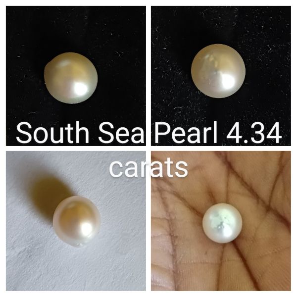 South Sea Pearl 4.34 carats