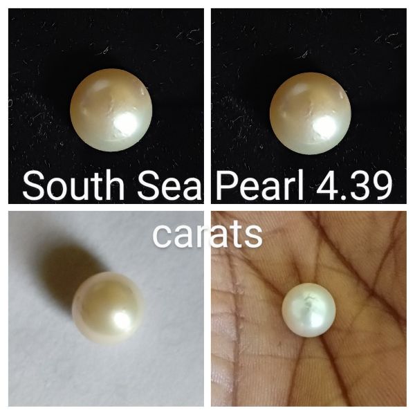 South Sea Pearl 4.39 carats