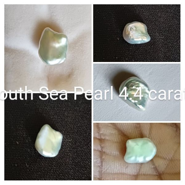 South Sea Pearl 4.4 carats
