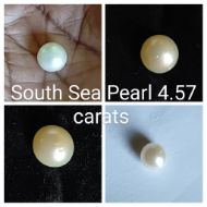 South Sea Pearl 4.57 carats 
