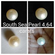 South Sea Pearl 4.64 carats 