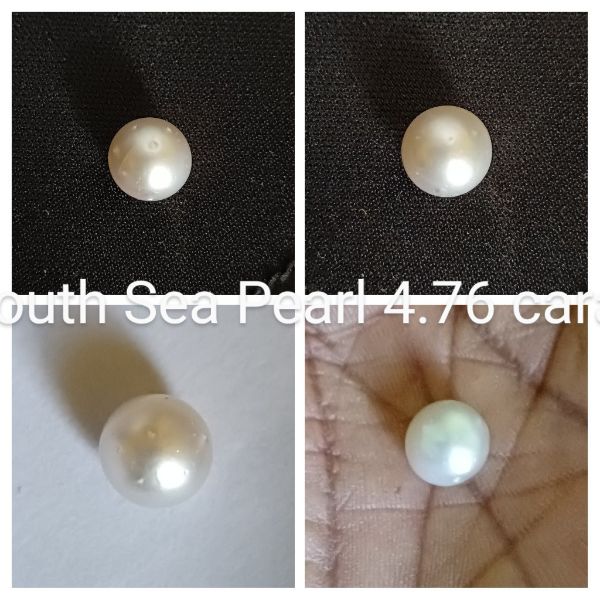 South Sea Pearl 4.76 carat