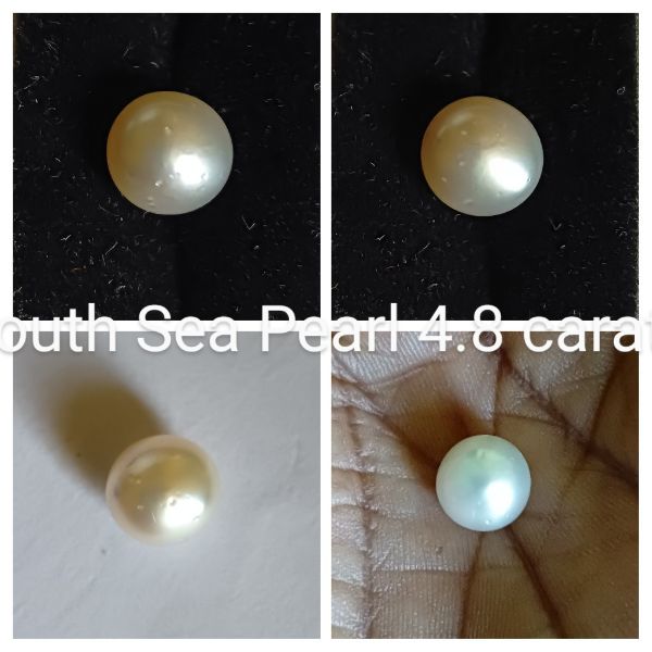 South Sea Pearl 4.8 carats