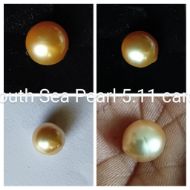 South Sea Pearl 5.11 carat
