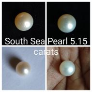 South Sea Pearl 5.15 carats