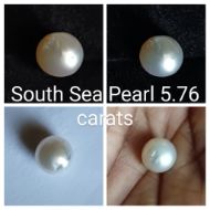 South Sea Pearl 5.76 carats