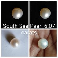South Sea Pearl 6.07 carats
