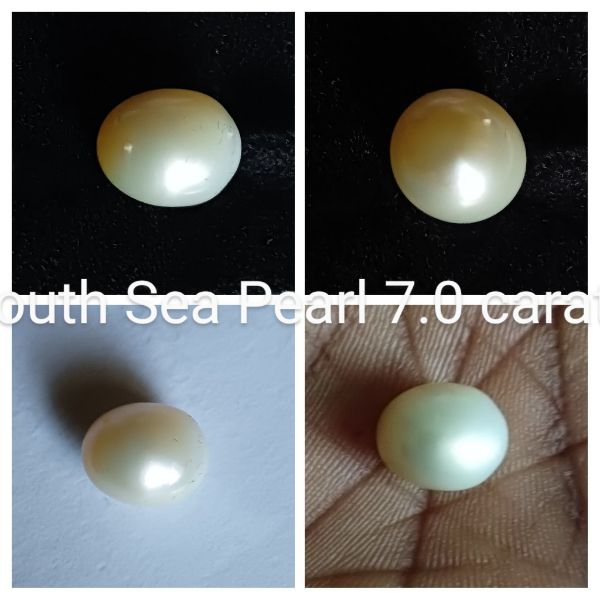 South Sea Pearl 7.0 carat  