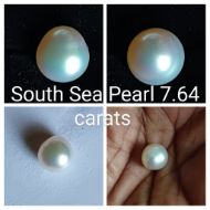 South Sea Pearl 7.64 carats 
