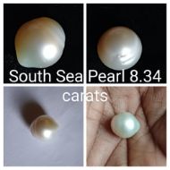 South Sea Pearl 8.34 carats