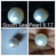 South Sea Pearl 9.17 carats 