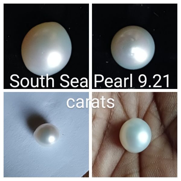 South Sea Pearl 9.21 carats