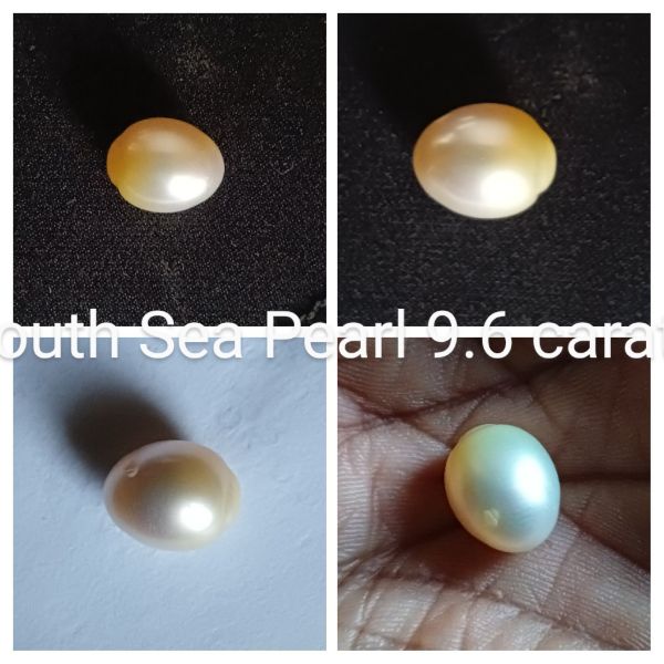 South Sea Pearl 9.6 carats