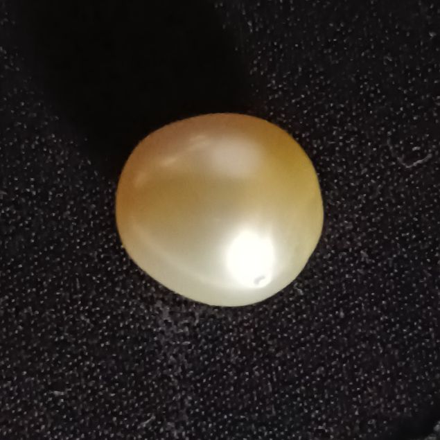 South Sea Pearl 9.86 carats 