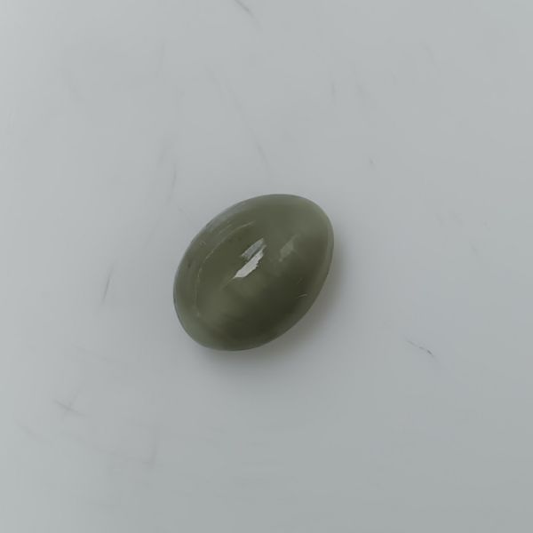 Cats Eye 5.96 Carats - Quartz 